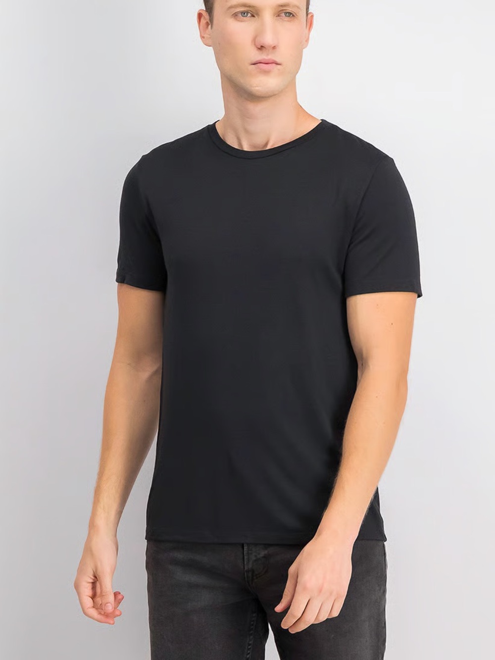 Theory Precise T-Shirt black NWT